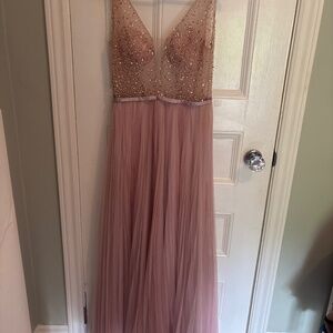 Beautiful gown